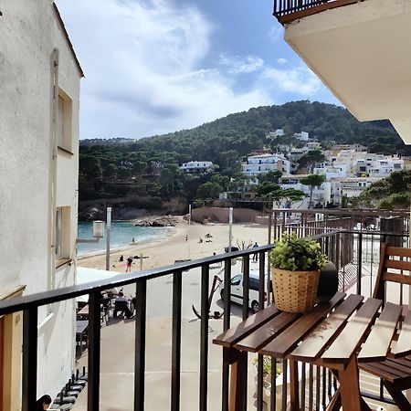 Tamariu Beachfront Ideal Para Familias Y Grupos. Exterior foto