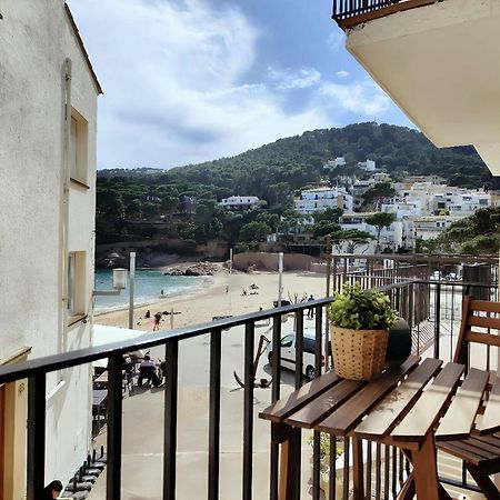 Tamariu Beachfront Ideal Para Familias Y Grupos. Exterior foto
