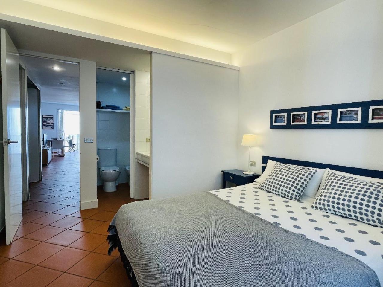 Tamariu Beachfront Ideal Para Familias Y Grupos. Exterior foto